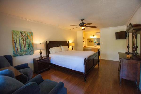 The Jack London Lodge