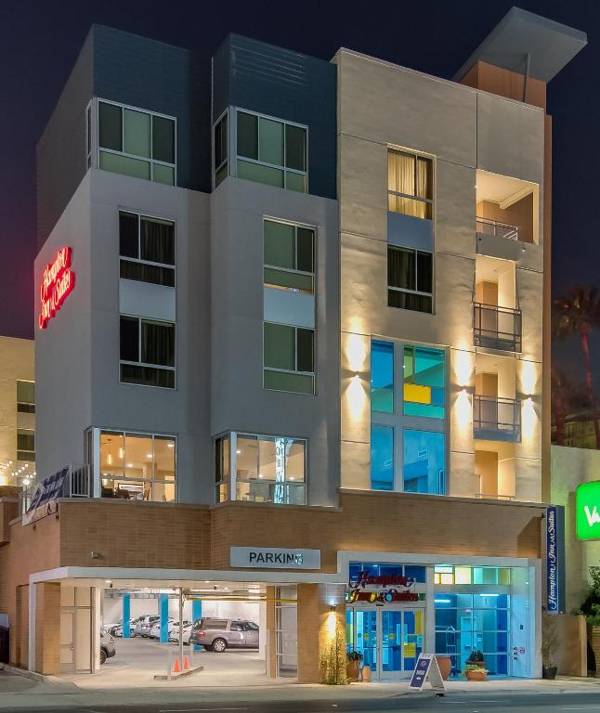 Hampton Inn & Suites Los Angeles - Glendale