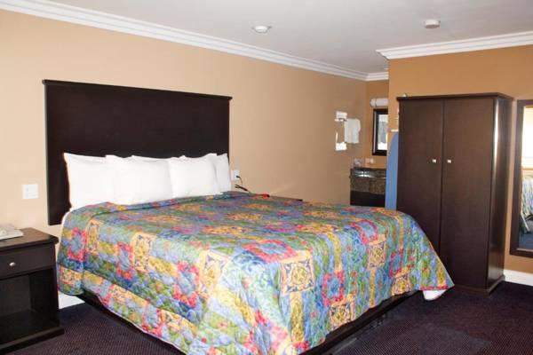 Garden Inn and Suites Glendora