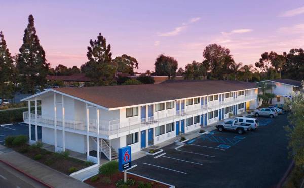 Motel 6-Goleta CA - Santa Barbara