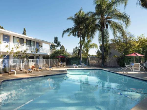 Motel 6-Goleta CA - Santa Barbara