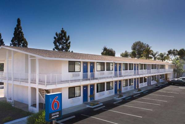 Motel 6-Goleta CA - Santa Barbara