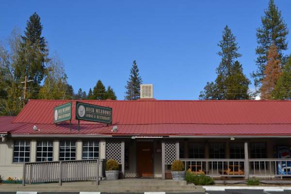 Buck Meadows Lodge