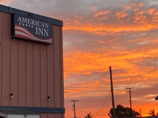 American Inn - Grover beach - Pismo Beach