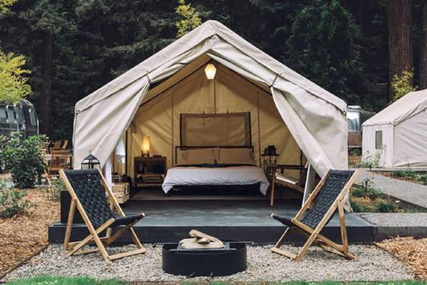 AutoCamp Russian River