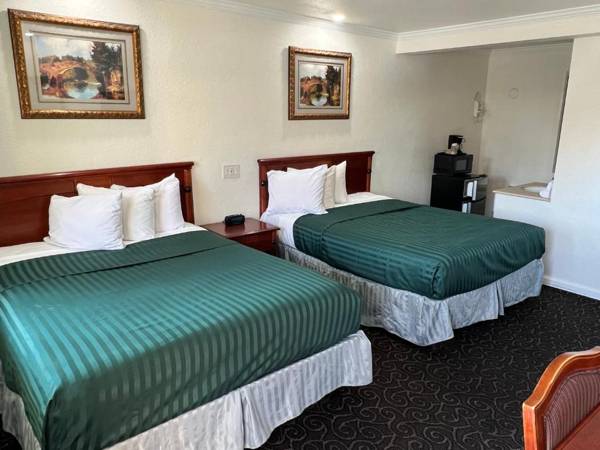 Americas Best Value Inn Hanford