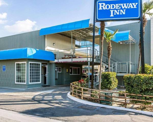 Rodeway Inn Downtown Hanford