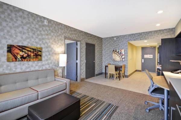 Workspace - Home2 Suites By Hilton Hanford Lemoore