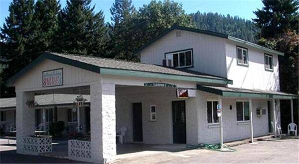 Forest Lodge Motel