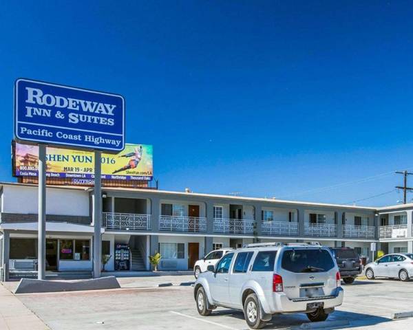 Rodeway Inn & Suites Pacific Coast Highway