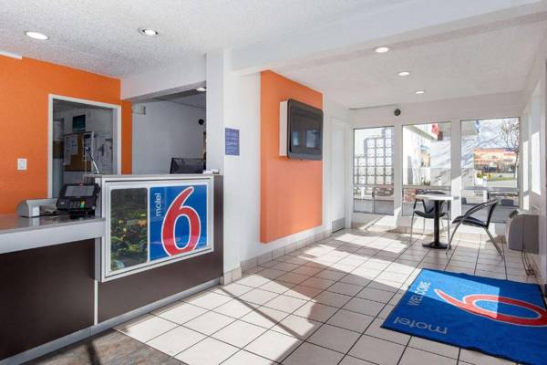 Motel 6 Hayward CA- East Bay