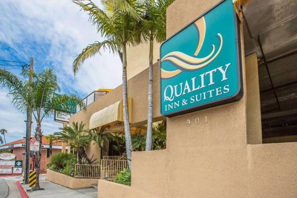 Quality Inn & Suites Hermosa Beach