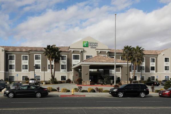 Holiday Inn Express Hotel & Suites Hesperia an IHG Hotel