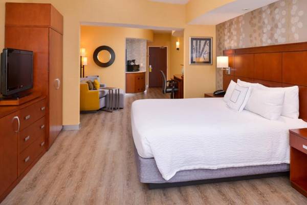 Courtyard by Marriott Victorville Hesperia