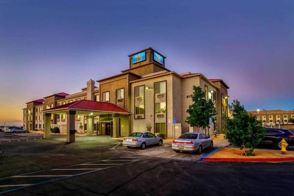 Motel 6-Hesperia CA - West Main Street I-15