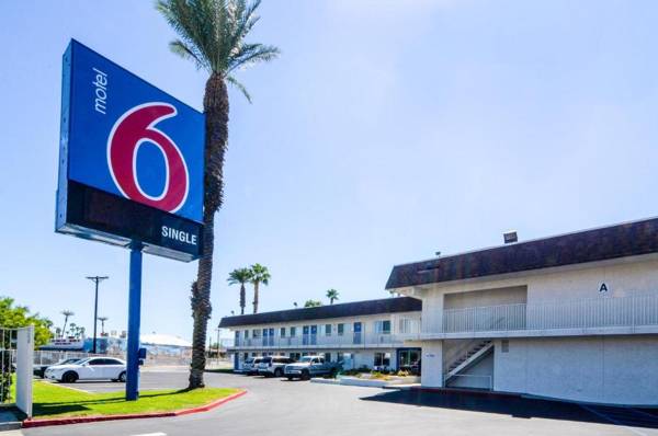 Motel 6-Indio CA - Palm Springs