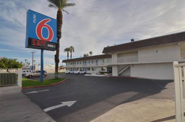 Motel 6-Indio CA - Palm Springs