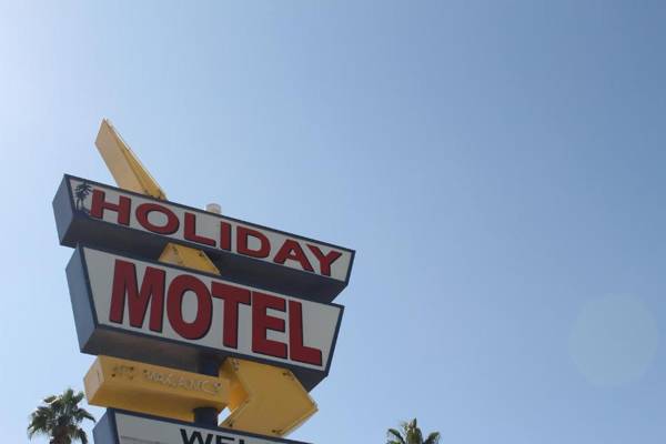 Indio Holiday Motel