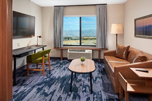 Fairfield by Marriott Inn & Suites Indio Coachella Valley