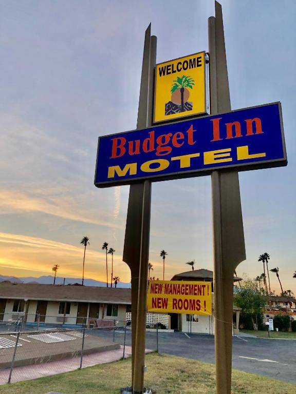 Budget Inn Motel