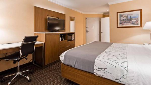 Workspace - Best Western Airpark Hotel - Los Angeles LAX Airport