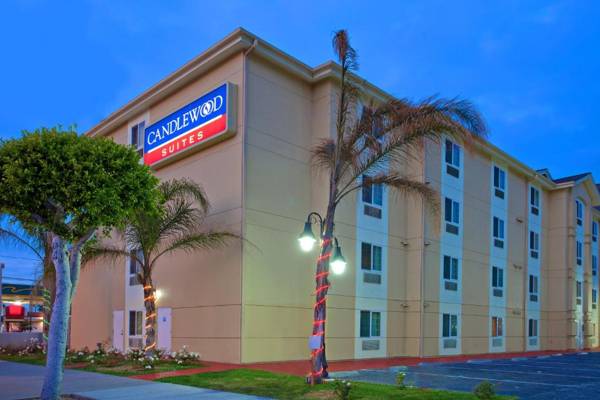 Candlewood Suites LAX Hawthorne an IHG Hotel