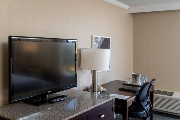 Workspace - Hilton Irvine/Orange County Airport