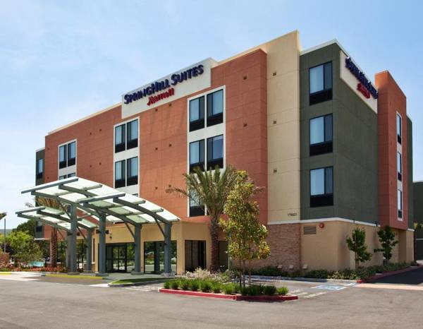 SpringHill Suites Irvine John Wayne Airport / Orange County