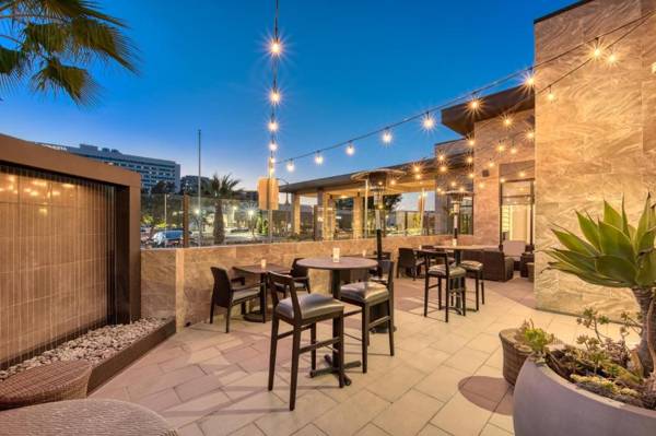 Hilton Garden Inn Irvine/Orange County Airport