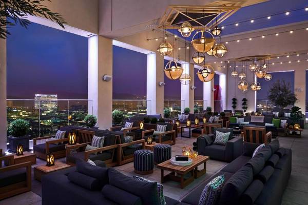 Marriott Irvine Spectrum