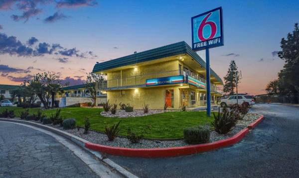 Motel 6-King City CA