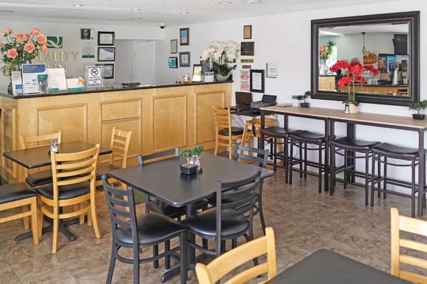 Quality Inn Near Fort Hunter Liggett