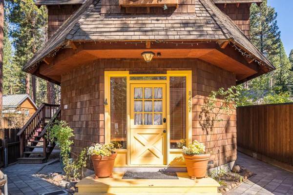 The Gingerbread Cottage