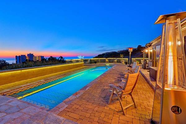 Jewel Above La Jolla Shores