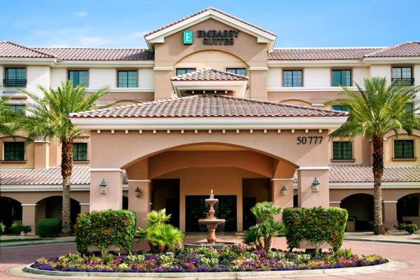 Embassy Suites La Quinta Hotel & Spa