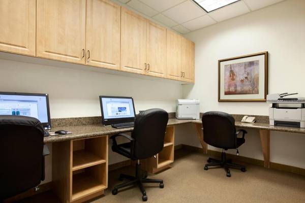 Workspace - Embassy Suites La Quinta Hotel & Spa