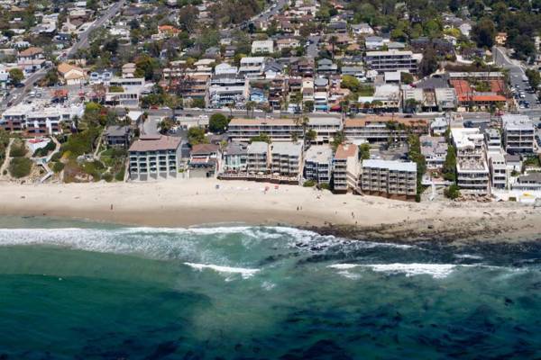 Pacific Edge Hotel on Laguna Beach