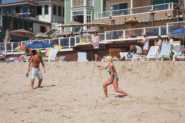 Pacific Edge Hotel on Laguna Beach