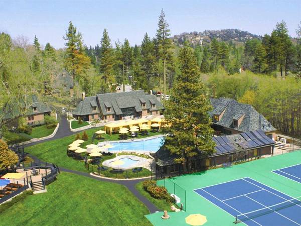 UCLA Lake Arrowhead Lodge