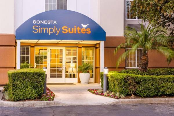 Sonesta Simply Suites Irvine East Foothill