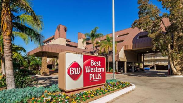 Best Western Plus Irvine Spectrum Hotel