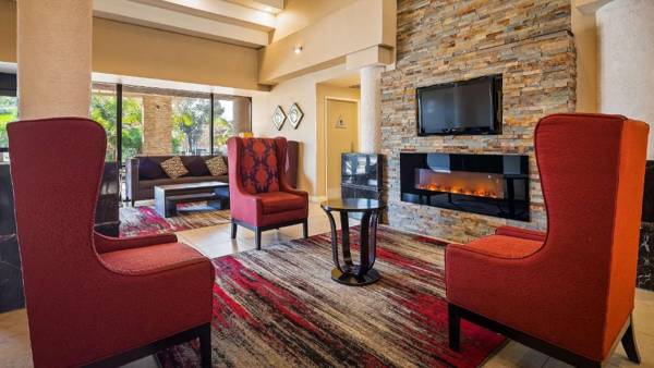 Best Western Plus Irvine Spectrum Hotel