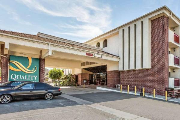 Quality Inn & Suites Irvine Spectrum