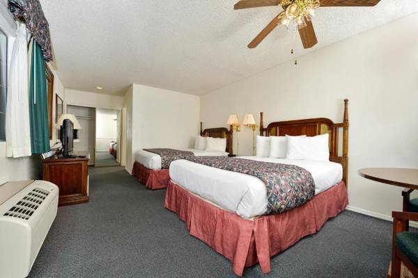 Americas Best Value Inn & Suites - Lancaster