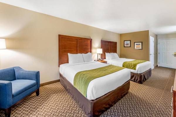 Comfort Inn & Suites Lancaster Antelope Valley