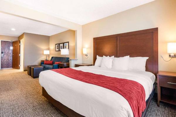 Comfort Inn Lathrop Stockton Airport