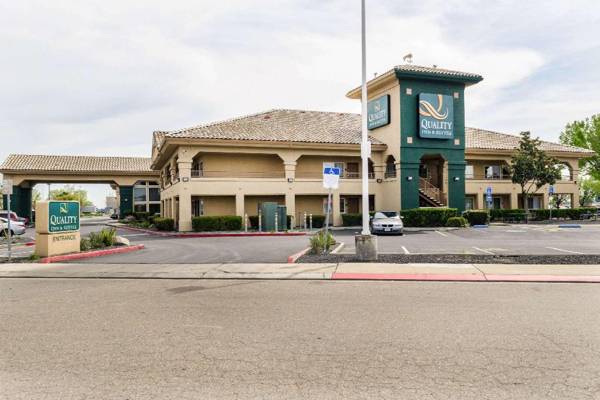 Quality Inn & Suites Lathrop