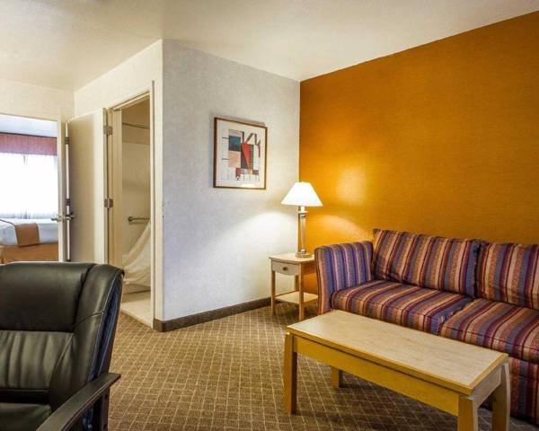 Quality Inn & Suites Lathrop