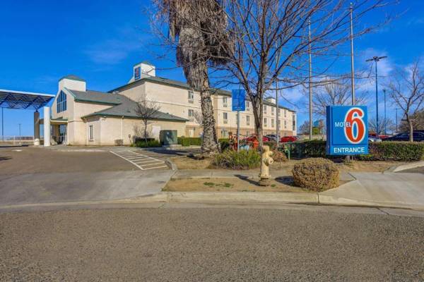 Motel 6-Lemoore CA