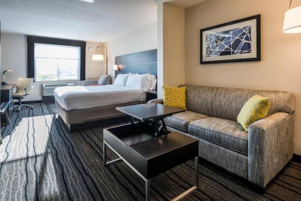 Holiday Inn Express Hotel & Suites Livermore an IHG Hotel